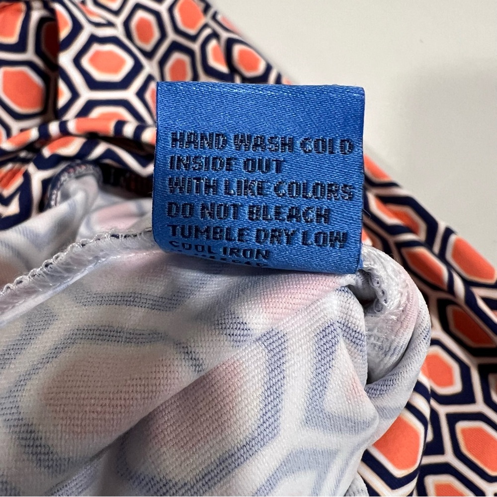 J.McLaughlin Geometric‎ Patterned Pants size medi… - image 6